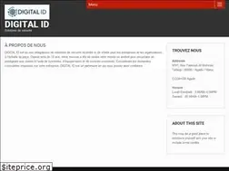 Sites similar to digital-id.net