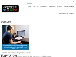 Sites similar to digital-inclusion.lu