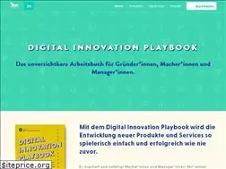 Sites similar to digital-innovation-playbook.de