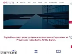 Sites similar to digital-insure.fr