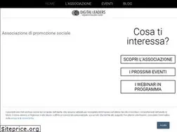 Sites similar to digital-leaders.it