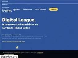 Sites similar to digital-league.org