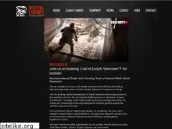 Sites similar to digital-legends.com