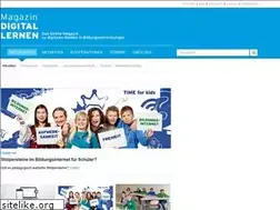 Sites similar to digital-lernen.de