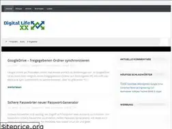 Sites similar to digital-life-xx.net