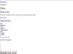 Sites similar to digital-lifestyle.ch