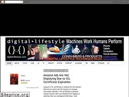 Sites similar to digital-lifestyle.com