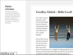 Sites similar to digital-lifestyles.info