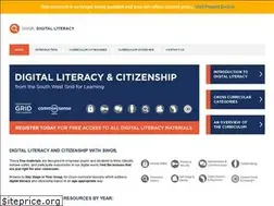 Sites similar to digital-literacy.org.uk