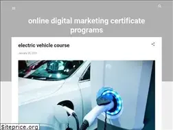 Sites similar to digital-market-certificate-program.blogspot.com