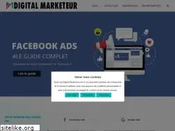 Sites similar to digital-marketeur.com