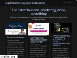 Sites similar to digital-marketing-apps.com