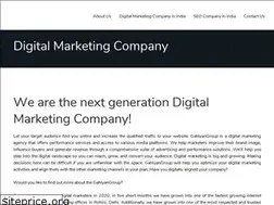 Sites similar to digital-marketing-company.com