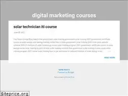 Sites similar to digital-marketing-courses-bihar.blogspot.com