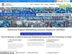 Sites similar to digital-marketing-courses.in