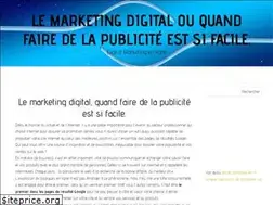 Sites similar to digital-marketing-en-ligne.fr