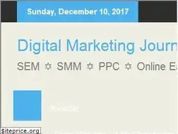 Sites similar to digital-marketing-journal.online