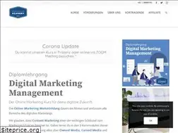 Sites similar to digital-marketing-manager.at