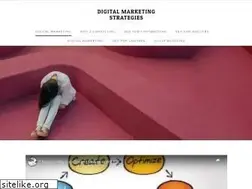 Sites similar to digital-marketing-strategy.weebly.com