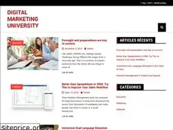 Sites similar to digital-marketing-university.com