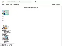 Sites similar to digital-marketing.id