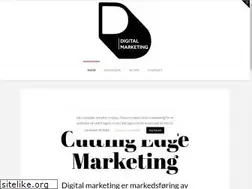 Sites similar to digital-marketing.no