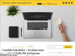 Sites similar to digital-media-manager.com