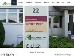 Sites similar to digital-media-park.de