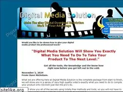 Sites similar to digital-media-solution.com