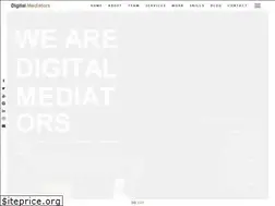 Sites similar to digital-mediators.com