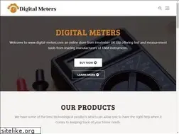 Sites similar to digital-meters.com