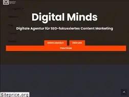 Sites similar to digital-minds.tech