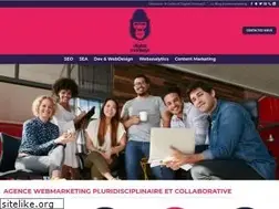 Sites similar to digital-monkeyz.fr