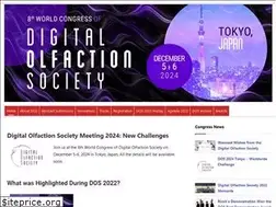 Sites similar to digital-olfaction.com