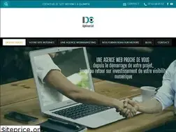 Sites similar to digital-ouest.bzh