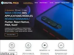 Sites similar to digital-paca.fr