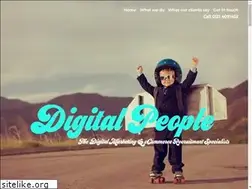 Sites similar to digital-people.co.uk