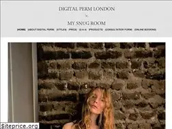 Sites similar to digital-perm-london.info