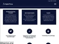 Sites similar to digital-phone.de