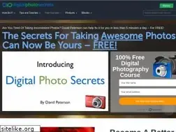 Sites similar to digital-photo-secrets.com