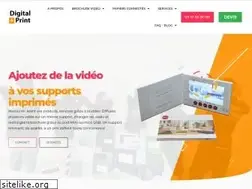 Sites similar to digital-plus-print.fr