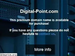 Sites similar to digital-point.com