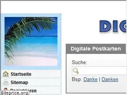 Sites similar to digital-postcard.ch