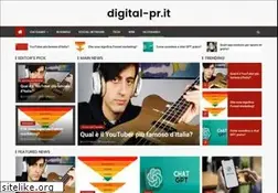 Sites similar to digital-pr.it