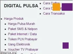 Sites similar to digital-pulsa.com