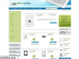 Sites similar to digital-readers.de
