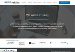 Sites similar to digital-resolutions.com