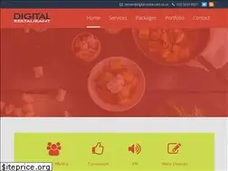 Sites similar to digital-restaurant.co.uk