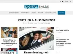 Sites similar to digital-sales.de