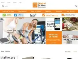 Sites similar to digital-scales-company.com